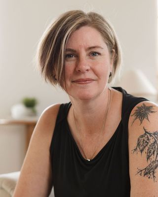 Photo of Kirsten Kunau, Registered Psychotherapist (Qualifying)