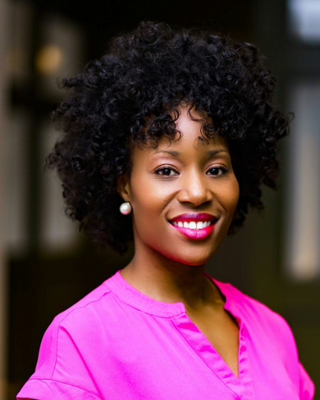 Photo of Dominique Flint, Licensed Professional Counselor, LPC