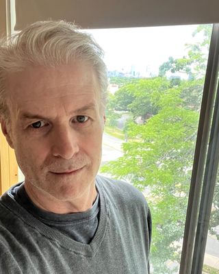 Photo of Robert Ross, Counselor, MA, LMHC