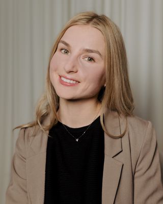 Photo of Anna Hubar, Pre-Licensed Professional, MA