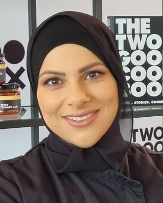 Photo of Hoda Hannaway, Clinical Social Work/Therapist, AASW
