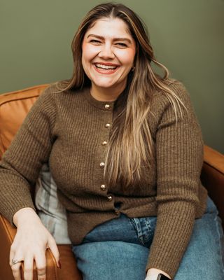 Photo of Nadia Abuamouneh, Counselor, LCPC