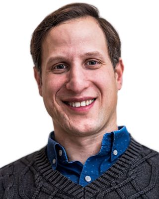 Photo of Benjamin Luskin, Licensed Professional Counselor in Eugene, OR