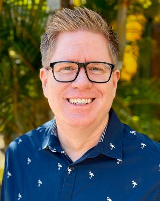 Photo of Matt Ebenezer, Psychologist, PsyBA General