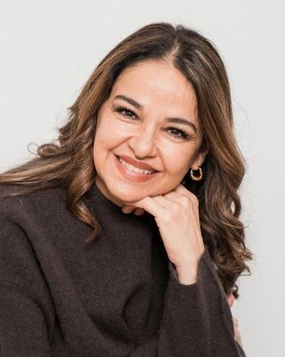 Photo of Alma Garcia-Barajas - Alma Garcia-Barajas (Attunement Psychotherapy), Registered Psychotherapist, MSc, CCATP, CATP, CCTP
