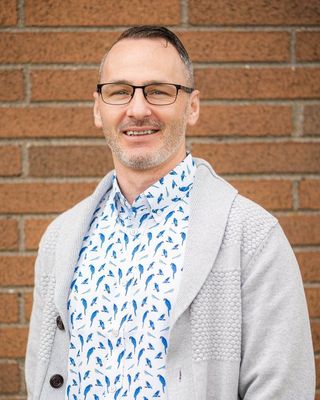 Photo of Justin Robichaud, Counsellor, BA, MACP, LCT-C