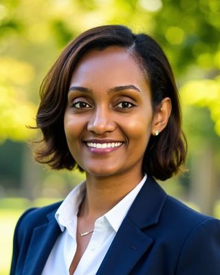 Photo of Martha Feleke, Psychiatric Nurse Practitioner, PMHNP, BC, APN