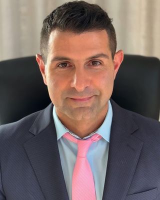 Photo of Michael Seropyan, Psychiatric Nurse Practitioner, APRN, PMHNP
