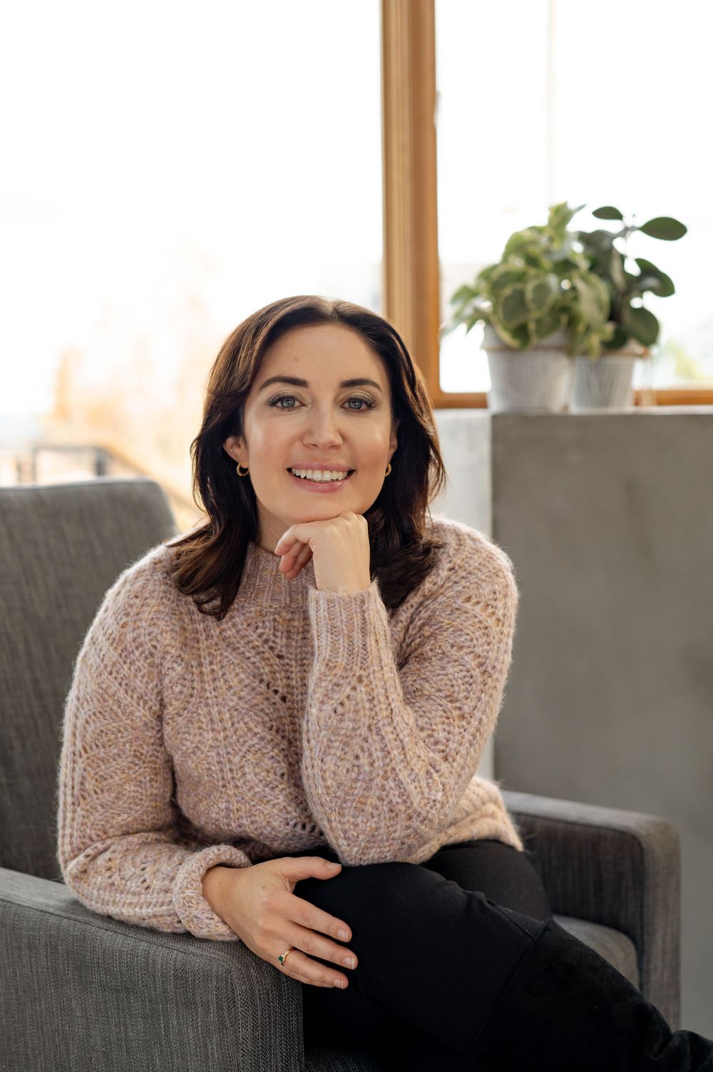 Clients describe me as empathic, warm, and having a strong sense of understanding of the stressors they face. 