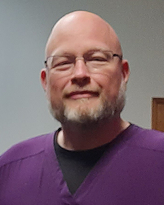 Photo of James Harris, Licensed Professional Counselor, LPC