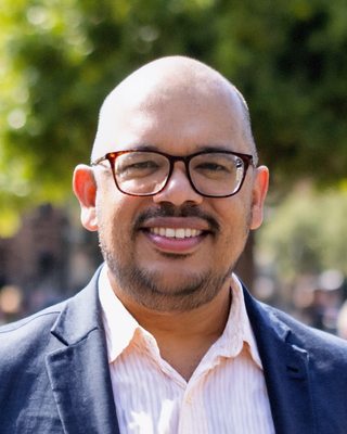 Photo of Trevor Ramkissoon, Licensed Mental Health Counselor, MA, LMHC