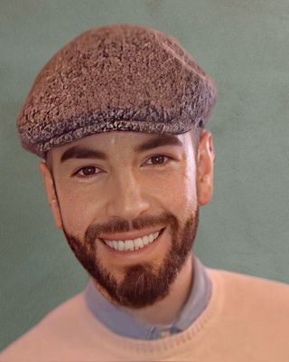 Photo of James Kernan, Counsellor, MBACP