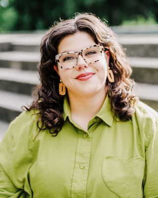 Photo of Aubrey Perin, Licensed Professional Counselor, LPC, -MHSP