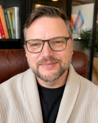 Photo of Troy Johnson - Gender Dysphoria Assessments and Surgery Letters, Clinical Social Work/Therapist, LCSW