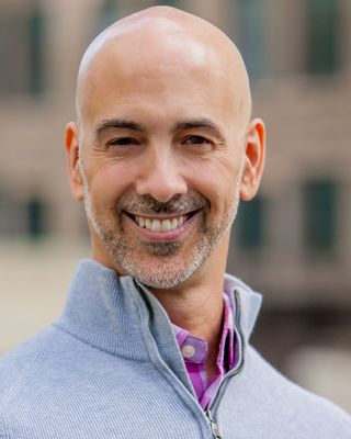 Photo of Mike Evers, Licensed Professional Counselor, MA, LPC, LMHC