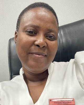 Photo of Kongkong Sarah Matlala, Social Worker, MA, SACSSP