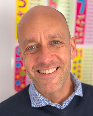 Photo of Mark Carpenter, Counsellor, MBACP