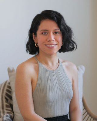 Photo of Ángela Vásquez, MS, LPC Intern