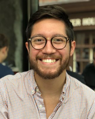 Photo of Diego Araujo, Clinical Social Work/Therapist, LCSW