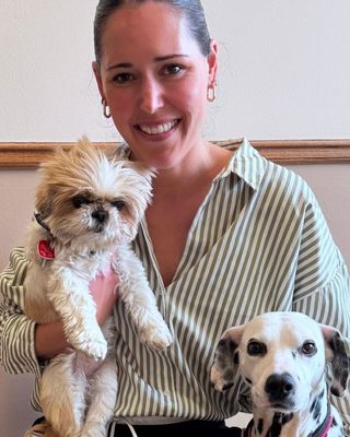 Photo of Danielle Menting, Occupational Therapist, OTR