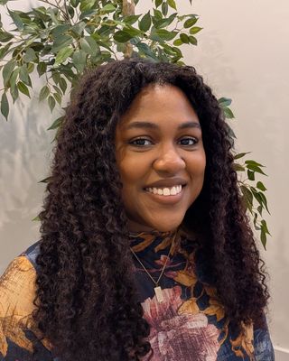 Photo of Shamalla James, Registered Social Worker, RSW, MSW