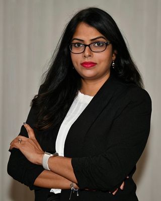 Photo of Sunanda Mishra, Limited Licensed Psychologist, MA, ABA, TLLP