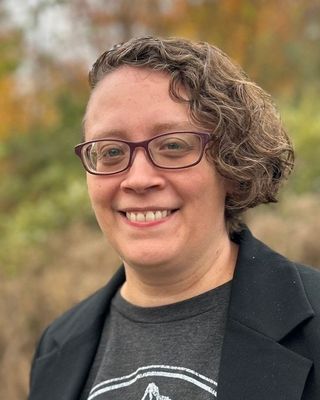 Photo of Steph Kurin, Counselor