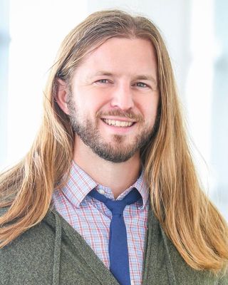 Photo of paul hudson mack, MSW