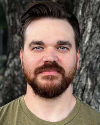 Photo of Trevor Hall, Licensed Professional Counselor Associate, LPC-A