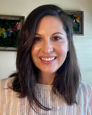 Photo of Adrienne Hermes, Licensed Professional Counselor, LPC, C-DBT, CYT