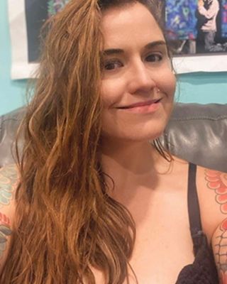 Photo of Annmarie O'Connell, LCPC, CADC