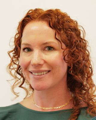 Photo of Katelyn Stauffer, Counselor, ACMHC