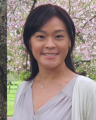 Photo of Tina Kwok, Counsellor in West Coast