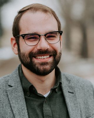 Photo of Bradley Lewis, Psychologist in Downtown, Calgary, AB
