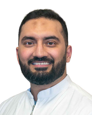 Photo of Faizan Majid, Licensed Professional Counselor, LPC