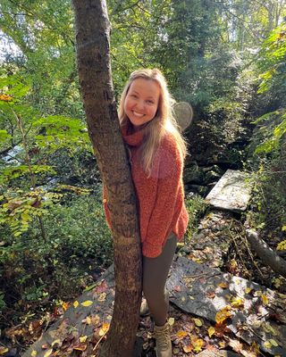 Photo of Olivia Krawtchuk, Licensed Professional Counselor, LPC, MA, C-IAYT