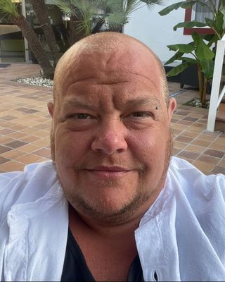 Photo of Adam Hughes, Counsellor, MBACP