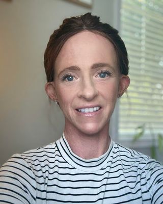 Photo of Meagan Davenport, Licensed Professional Counselor, MEd, LPC, RPT, CSC