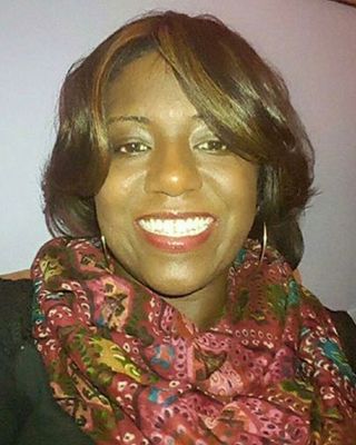 Photo of Conida Hawk, Counselor