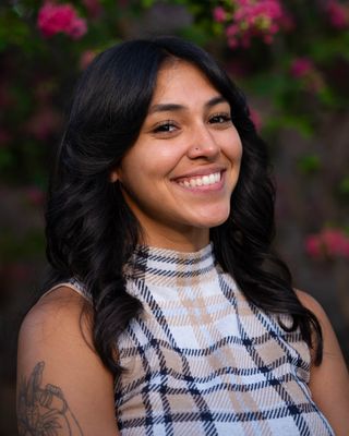 Photo of Mia Zamora, Licensed Professional Counselor Associate, MS