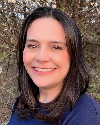 Photo of Paige Barker, Licensed Professional Counselor, MS, LPC-S, RPT-S