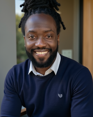 Photo of Alfonso Holmes, Licensed Professional Counselor, MA, LPC-S