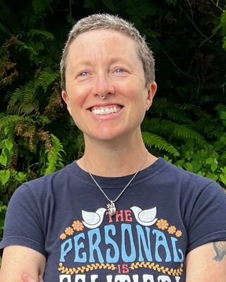 Photo of Jenny Feldman-Adams, Clinical Social Work Associate in Portland, OR