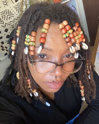 Photo of Dayatra Amber Hassan, MS, MHC, CHW