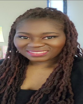 Photo of Desirea Russell, Licensed Professional Counselor, LPC