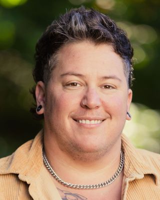 Photo of Alex Gerrish, Clinical Social Work/Therapist, LICSW