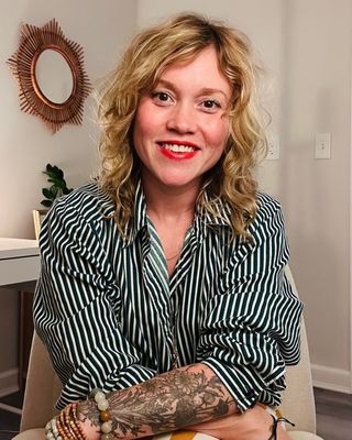 Photo of Samantha Maginn, Licensed Professional Counselor, MA, LPC
