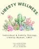 Liberty Wellness: Individual and Family Therapy