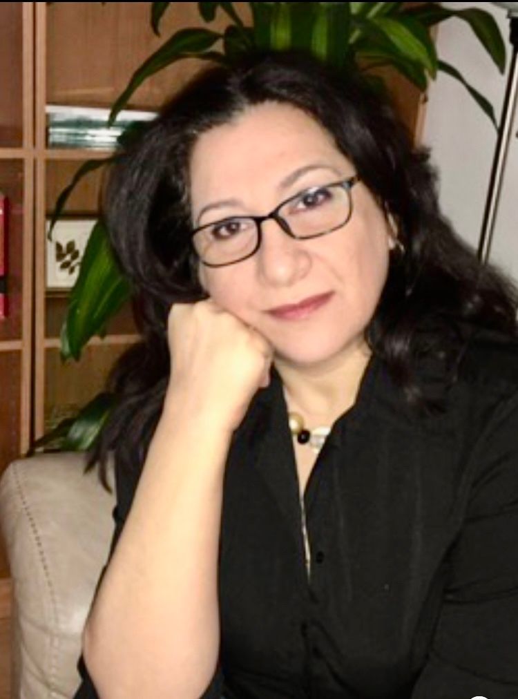 Gallery Photo of Mariane Sawan, Ph.D.