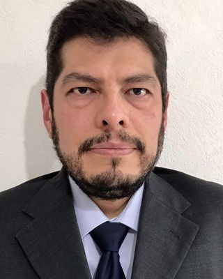 Foto de Gustavo Hernández Trejo, Psicoterapeuta en Toluca de Lerdo, Estado de México